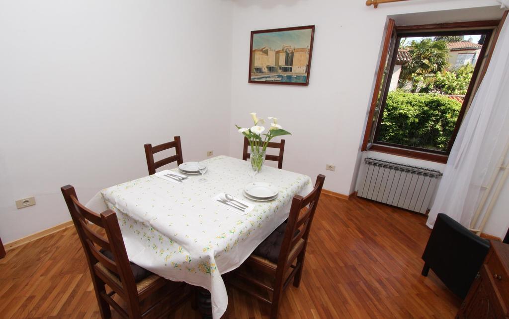 Apartments Ive Rovinj Exteriér fotografie